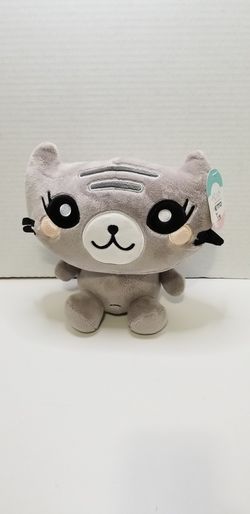 Petto 10" plush cat