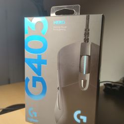 Logitech G403 Modded Gaming Mouse