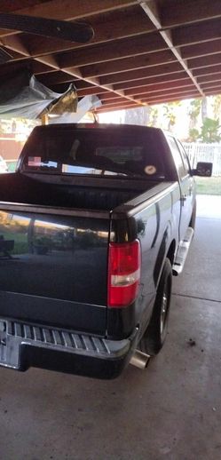 2004 Ford F-150