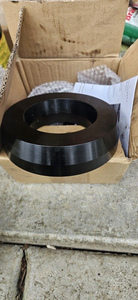 2nd Gen Cummins Coil Spacers 2"