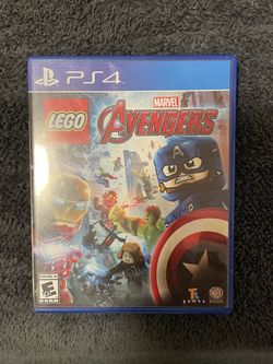 Lego Marvel