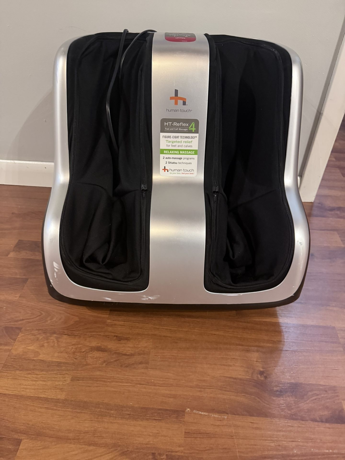 Human Touch HT Reflex Foot Massager
