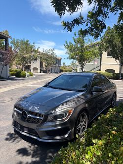 2015 Mercedes-Benz CLA