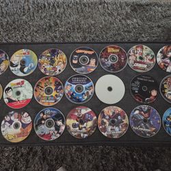 DVD movie Dragon Ball. Batman 