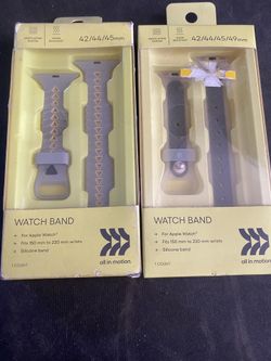 Set Of Watch Bands