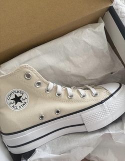 Women converse