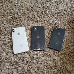 iPhone For Parts