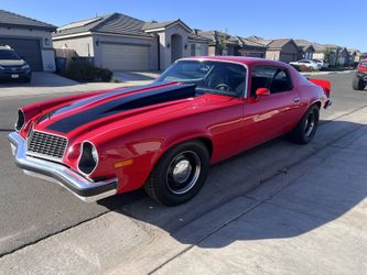 1974 Chevrolet Camaro