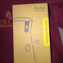 Furbo 360 Dog Camera