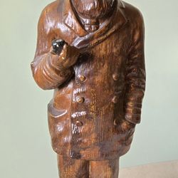 Captain Statue