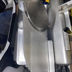 Hobart Deli Slicer Commercial