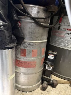Beer Keg