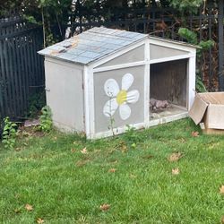 Dog house