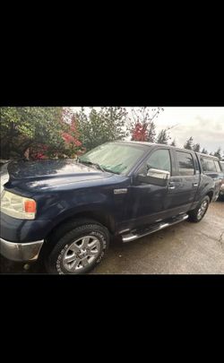 2006  Ford F150 Fish edition (4x4)