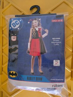 Girls Halloween costume