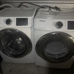 Samsung Washer/ Dryer Set