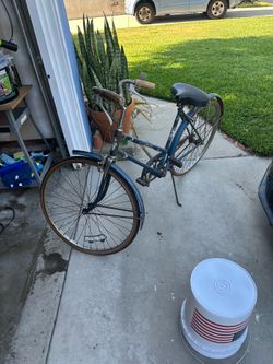 1957 Schwinn 3 speed