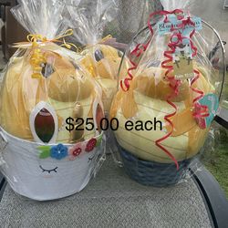 Pokemon easter baskets