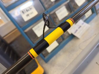 Custom Fishing Rods Calstar united composits
