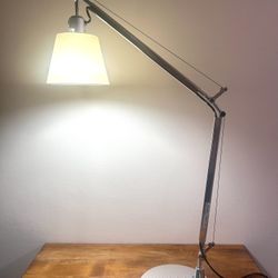 Authentic Artemide Tolomeo Basculante Table Lamp 
