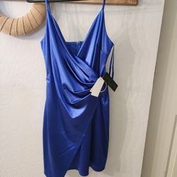 Blue Dress