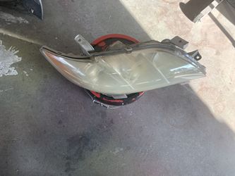 2007 Toyota Camry Headlights