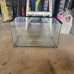 20 gal reptile tank