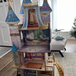 Disney Princess Castle