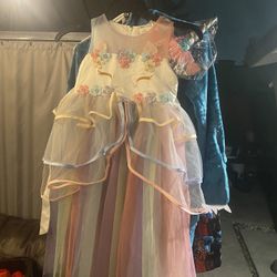 Unicorn Dress