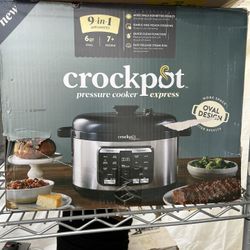 Crockpot Nueva New