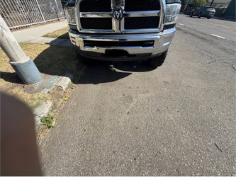 2015 dodge ram 2500 front bumper