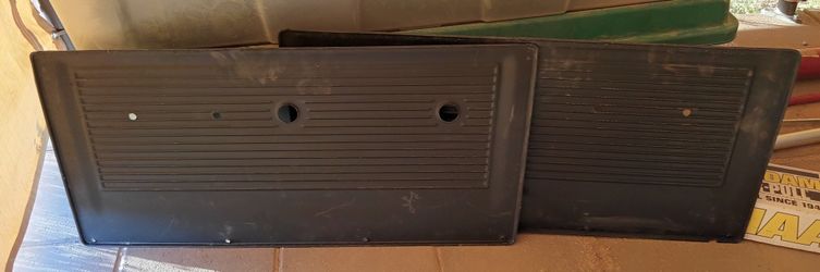 67-71 Chevy C10 Door Panels (2 Sets)