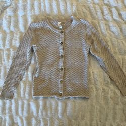 girl’s cardigan 