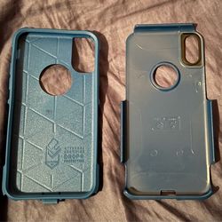 iPhone X Otterbox