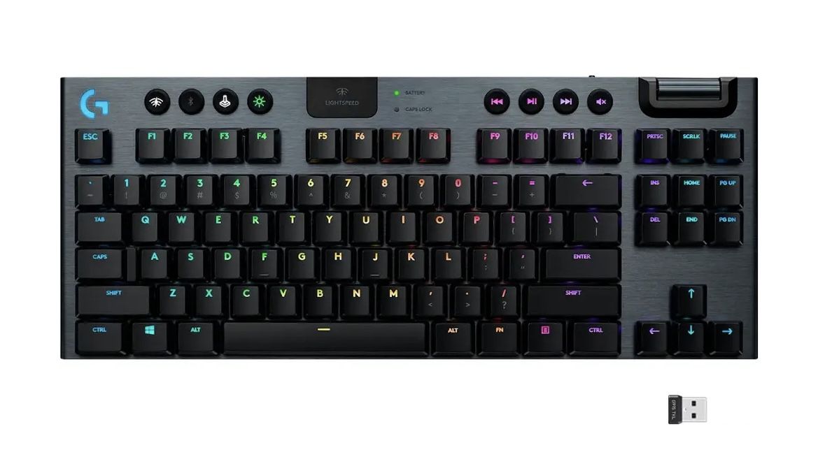 Logitech G915 TKL