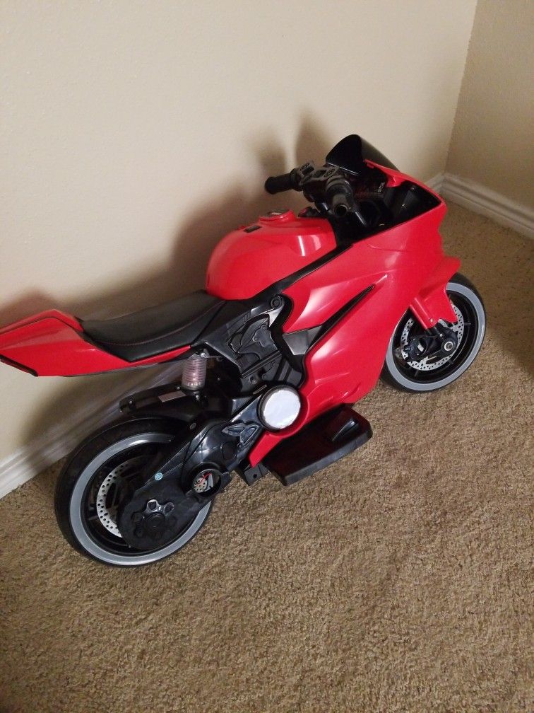 Kids Motorcycle For Sale