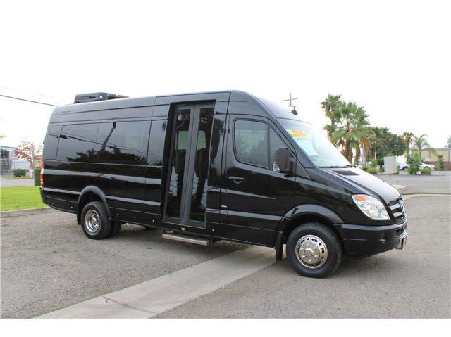 2013 Mercedes-Benz Sprinter 3500