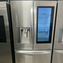 Lg Refrigerator Glass Door 