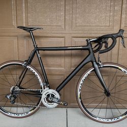 Cannondale CAAD10 Black Inc. 60 CM Road Bike 