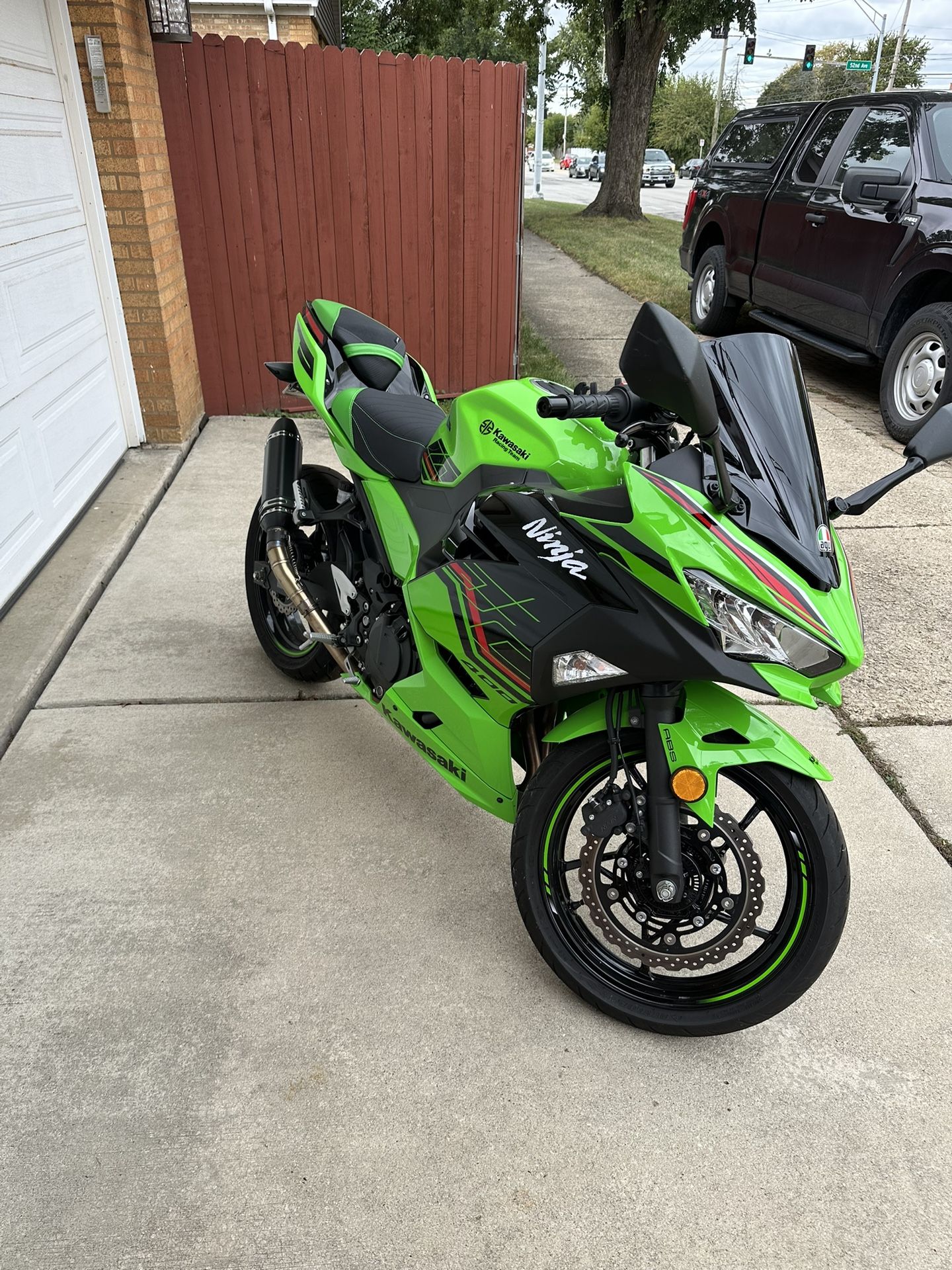 2023 Kawasaki Ninja 400