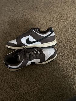 Brown Nike dunks