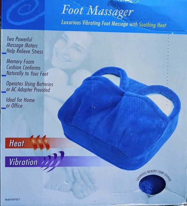 FOOT MASSAGER NEWWWW