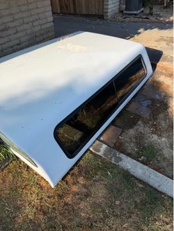 A.R.E Camper Shell Top