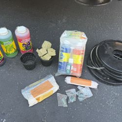 Hydroponic Grow Tent Kit