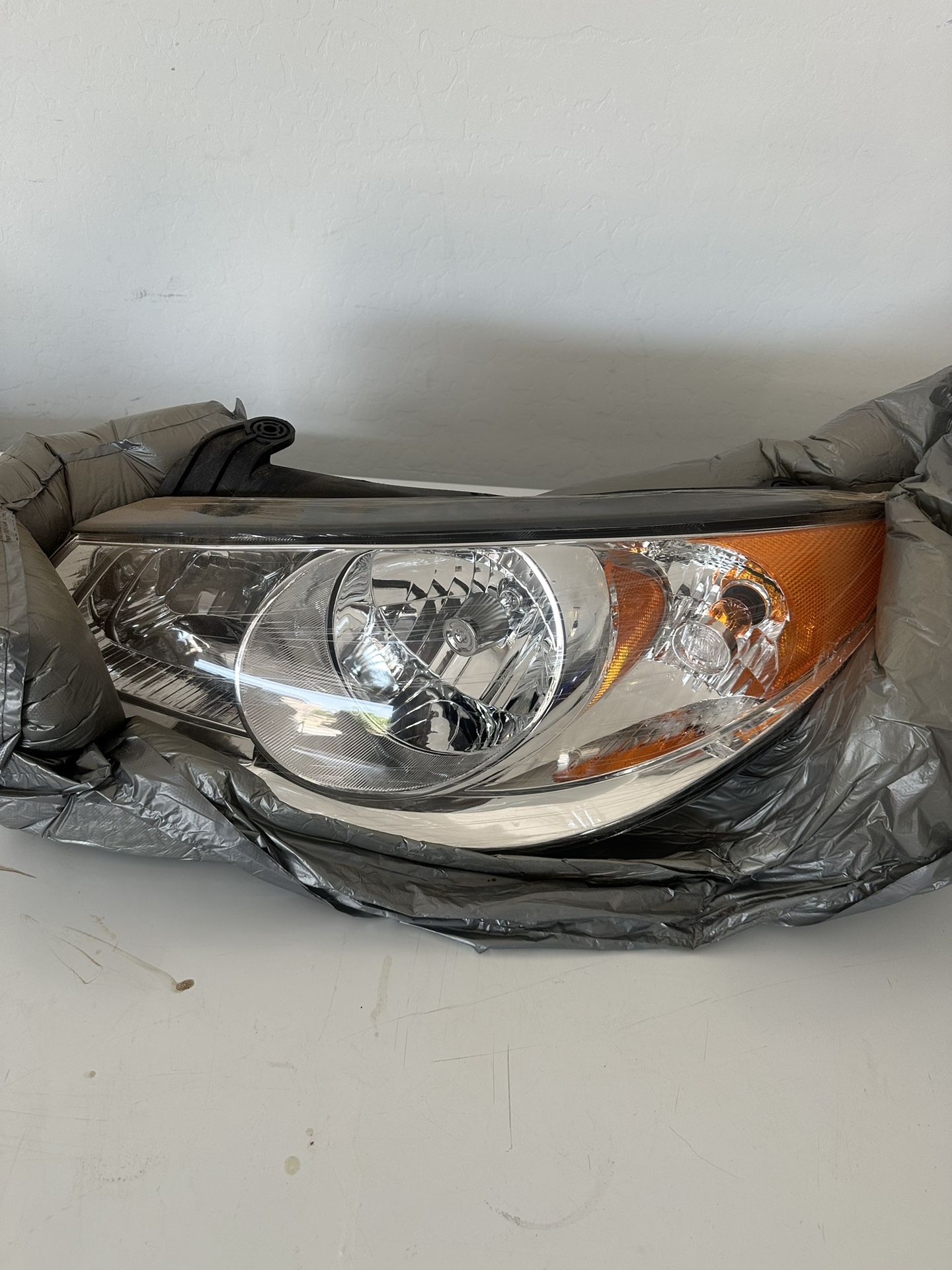 2007 - 2009 Acura MDX Parts