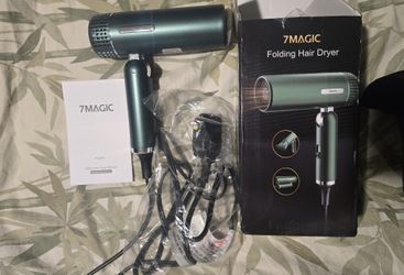 HAIR DRYER NEVER USED