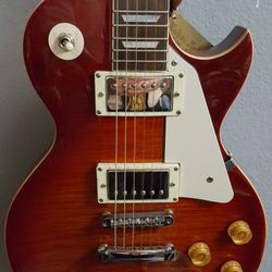Alley Electric Guitar -les Paul Style