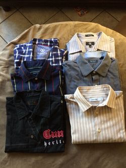 Men’s shirts