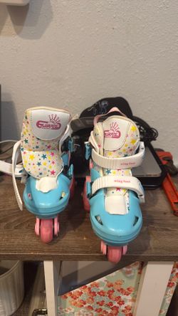 Toddler Roller skates
