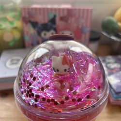 Hello Kitty Cup